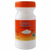 ISPAGHOL (Isabgol) Psyllium Husk, Hashmi (ПСИЛЛИУМ Шелуха подорожника), Пакистан, 140 г.: У нас Вы можете купить ISPAGHOL (Isabgol) Psyllium Husk, Hashmi (ПСИЛЛИУМ Шелуха подорожника), Пакистан, 140 г. по низкой цене, с доставкой по всей России. Артикул: 8961100310654 Наличие: есть в наличии Производитель: Hashmi

ОПИСАНИЕ ТОВАРА Подорожник насчитывает около 250 видов и произрастает на обширных территориях земного шара. Испагол – шелуха подорожника, относится к редким видам этого растения, которое иначе называют Plantago Ovata. Обитает этот вид подорожника в Индии, Пакистане, Афганистане. ПОКАЗАНИЯ К ПРИМЕНЕНИЮ Шелуха семян подорожника состоит из пищевых волокон, которые содержат большое количество неперевариваемой клетчатки, необходимой для нормальной работы желудочно-кишечного тракта человека. Препарат Испагол – шелуха подорожника оказывает мягкое слабительное действие. Соединяясь с жидкостью, шелуха набухает и положительно воздействует на стенки кишечника, раздражая его рецепторы специфическими гидрофильными волокнами, содержащими слизь. Она изменяет консистенцию каловых масс и значительно облегчает процесс дефекации. Препарат назначают в качестве восстановительного средства после операций на кишечнике. Отмечены положительные результаты при применении испагола – шелухи подорожника для снижения уровня холестерина в крови. Полезен он и при сахарном диабете. В качестве дополнительного средства испагол следует принимать для лечения гипертонии и острой диарее у детей и взрослых. На сегодняшний день, в здравоохранении Германии установлены рекомендации по применению препарата при всех видах запоров и для лечения различных заболеваний кишечника, например, геморрой или другие повреждения анального отверстия и прямой кишки. Категорически противопоказано применения препарата при непроходимости кишечника. Испагол – шелуху подорожника получают из семян растения, которые содержат 40% слизи. Кроме того, в семенах есть аскорбиновая кислота, каротин, витамин К, дубильные вещества, стероидные сапонины и оленоловая кислота. ПРИМЕНЕНИЕ И ДОЗЫ Принимать испагол следует один или два раза в день по 1-2 столовой ложки, растворяя в стакане воды или другого напитка. Препараты, отпускаемые по рецепту, следует применять за час до или через два часа после применения Испагола, так как его действие может снизить эффективность других препаратов. Форма выпуска: порошок. СОСТАВ Шелуха семян подорожника. Производитель: Пакистан * мы стараемся предоставлять только актуальную информацию о продукции. Но иногда обновления могут появляться с задержкой. Дизайн упаковки может отличаться от представленного на сайте. ** не является лекарственным средством