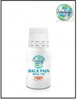 BACK PAIN Roll-On Amrutanjan (Обезболивающий роликовый бальзам для спины, Амрутанжан), 50 мл.