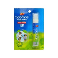 ODOMOS Mosquito repellent Roll-On Dabur (Антимоскитный ролик Одомос, Дабур), 8 мл.
