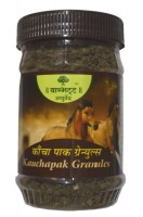 KAUCHAPAK GRANULES, Vagbhatta (КАУЧАПАК ГРАНУЛЫ, Вагбхатта), 250 г. - СРОК ГОДНОСТИ ДО ЯНВАРЯ 2021 ГОДА: У нас Вы можете купить KAUCHAPAK GRANULES, Vagbhatta (КАУЧАПАК ГРАНУЛЫ, Вагбхатта), 250 г. - СРОК ГОДНОСТИ ДО ЯНВАРЯ 2021 ГОДА по низкой цене, с доставкой по всей России. Артикул: id2679sale Наличие: есть в наличии Производитель: Vagbhatta

ОПИСАНИЕ ТОВАРА !!! ДАННЫЙ ТОВАР ОБМЕНУ И ВОЗВРАТУ НЕ ПОДЛЕЖИТ !!! !!! КОЛИЧЕСТВО ТОВАРА ОГРАНИЧЕНО !!! Изо дня в день стресс вызывает много видов слабости у мужчин и женщин. Это может в какой-то степени повлиять даже на репродуктивную силу человека. Вагбхатт Аюрведа разработали гранулы Кауча Пак, чтобы справиться со всеми этими слабостями. В составе имеется экстракт Кауча, которая действует на общую слабость, связанную с вата заболеваниями, чтобы дать толчок здоровью и иммунитету. Это хорошо помогает при слабости матки. Подходит для всех взрослых. Показания к применению Меньше Количества Сперматозоидов Общая Слабость Преждевременная эякуляция Сексуальные заболевания Слабость, связанная с ваатом Слабая матка Влияние на тридоша Он уравновешивает главным образом вата и другие доши. Доза Одну-две столовые ложки утром натощак и вечером с молоком. Или по указанию врача Побочные эффекты Никаких побочных эффектов у этого продукта нет. В случае диабета пожалуйста проконсультируйтесь с вашим врачом перед началом приема любых продуктов В 100 гр. содержится: Kaucha (Black) - 50% Akkalkaro - 0.5% Jaiphal - 2% Javantri - 0.35% Kankol - 0.35% Sunth - 1% Lindipiper - 2% Mari - 0.5% Laving - 2% Nag Kesar - 0.5% Elaichi - 0.5% Jeera - 0.5% Sakar - 39.8% * мы стараемся предоставлять только актуальную информацию о продукции. Но иногда обновления могут появляться с задержкой. Дизайн упаковки может отличаться от представленного на сайте. ** не является лекарственным средством