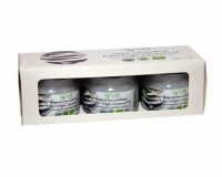 Organic Raw Unrefined EXTRA VIRGIN COCONUT OIL, Agrilife (Органическое нерафинированное кокосовое масло первого холодного отжима), Тайланд, стекло, набор 3 баночки по 25 мл.: У нас Вы можете купить Organic Raw Unrefined EXTRA VIRGIN COCONUT OIL, Agrilife (Органическое нерафинированное кокосовое масло первого холодного отжима), Тайланд, стекло, набор 3 баночки по 25 мл. по низкой цене, с доставкой по всей России. Артикул: 8857121776886 Наличие: есть в наличии Производитель: Agrilife

ОПИСАНИЕ ТОВАРА * мы стараемся предоставлять только актуальную информацию о продукции. Но иногда обновления могут появляться с задержкой. Дизайн упаковки может отличаться от представленного на сайте. ** не является лекарственным средством