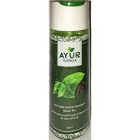 Ayurvedic Herbal Shampoo GREEN TEA, Ayur Ganga (Аюрведический хербал шампунь ЗЕЛЁНЫЙ ЧАЙ), 200 мл.: У нас Вы можете купить Ayurvedic Herbal Shampoo GREEN TEA, Ayur Ganga (Аюрведический хербал шампунь ЗЕЛЁНЫЙ ЧАЙ), 200 мл. по низкой цене, с доставкой по всей России. Артикул: id: 10571 Наличие: есть в наличии Производитель: AyurGanga

ОПИСАНИЕ ТОВАРА * мы стараемся предоставлять только актуальную информацию о продукции. Но иногда обновления могут появляться с задержкой. Дизайн упаковки может отличаться от представленного на сайте. ** не является лекарственным средством