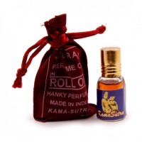 KAMA-SUTRA Natural perfume oil (Натуральное парфюмерное масло КАМАСУТРА, ролик), 5 мл.