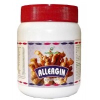 ALLERGIN granules, Nagarjuna (АЛЛЕРГИН, гранулы, Нагарджуна), 200 г.: У нас Вы можете купить ALLERGIN granules, Nagarjuna (АЛЛЕРГИН, гранулы, Нагарджуна), 200 г. по низкой цене, с доставкой по всей России. Артикул: 8904049072221 Наличие: Есть в наличии Производитель: Nagarjuna

ОПИСАНИЕ ТОВАРА Аллергин Гранулы - запатентованный аюрведический препарат Nagarjuna Ayurvedic Group для лечения аллергических состояний таких как аллергический ринит, крапивница, тропическая эозинофилия. Балансирует Вата, Питта и Капха доши. Развивает иммунитет против аллергенов. Предотвращает кожные и респираторные аллергии. АКТИВНЫЕ ИНГРИДИЕНТЫ Золотой турмерик (Curcuma longa). Обладает согревающим действием. Оказывает противомикробный эффект, снижает воспалительные процессы в организме. Способствует гармонизации всех типов конституции. Выводит токсины из организма, поэтому эффективна при артрите, ревматизме, кожных заболеваниях. Применяется при нарушениях менструального цикла, инфекционных заболеваниях, диабете, кожных заболеваниях, болезнях печени и поджелудочной железы. Укрепляет иммунитет. Кроме того, снимает тревогу и стресс. Коровье молоко (Cow milk). Содержит много жиров, белки (лактоглобулин, лактальбумин и другие), богато витаминами и микроэлементами, в том числе витамины А, D, К. Кардамон настоящий (Elettaria cardamomum). Положительно влияет на пищеварение, аппетит и обмен веществ, подавляет вредоносную микрофлору, содержит витамин В6, также лечит нервную и эндокринную системы. Мезуя железная (Mesua ferrea). Обладает антибактериальными, противовоспалительными, антисептическими, болеутоляющими свойствами. Мягкое слабительное мочегонное, избавляет от грибков и глистов, хорошо влияет на сердце и сосуды. СПОСОБ ПРИМЕНЕНИЯ По 1 столовой ложке два раза в день или по указанию аюрведического специалиста. ПРЕДОСТЕРЕЖЕНИЯ Не подходит для больных сахарным диабетом, так как содержит сахар. Особые меры предосторожности необходимы при назначении этого лекарства детям, беременным и кормящим матерям. Хранить в прохладном, недоступном для детей месте. СОСТАВ В 200 граммах содержится: Haridra – 21.330 г, Darvee – 2.000 g, Surasa – 2.000 g, Hareetaki – 2.000 g, Amalaki - 2.000 g, Vibheethaki – 2.000 g, Devadaru – 2.000 g, Vilwam – 2.000 g, Karanjan – 2.000 g, Thrivruth – 2.000 g, Vidangam – 2.000 g, Mustha – 2.000 g, Thagaram – 2.000 g, Sundi – 2.000 g, Maricham – 2.000 g, Pippali – 2.000 g, Elam – 2.000 g, Twak – 2.000 g, Pathram – 2.000 g, Nagakesharam – 2.000 g, Ghrutham – 16.000 g, Ksheeram – 170.660 ml, Khandasitha – 133.330 g. Производитель: Nagarjuna (India). * мы стараемся предоставлять только актуальную информацию о продукции. Но иногда обновления могут появляться с задержкой. Дизайн упаковки может отличаться от представленного на сайте. ** не является лекарственным средством