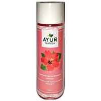 Ayurvedic Herbal Shampoo HIBISCUS, Ayur Ganga (Аюрведический хербал шампунь ГИБИСКУС), 200 мл.: У нас Вы можете купить Ayurvedic Herbal Shampoo HIBISCUS, Ayur Ganga (Аюрведический хербал шампунь ГИБИСКУС), 200 мл. по низкой цене, с доставкой по всей России. Артикул: id: 10551 Наличие: есть в наличии Производитель: AyurGanga

ОПИСАНИЕ ТОВАРА Этот шампунь очень эффективный, поскольку он обогащен растительными экстрактами гибискуса. Шампунь помогает росту волос, останавливает преждевременное седение, смягчает волосы и увлажняет их. Гибискус содержит много витамина C и богат аминокислотами, что помогает бороться с потерей волос у мужчин и у женщин. Подходит для всех типов волос.   Действие: • помогает бороться с потерей волос, • останавливает преждевременное седение, • смягчает и увлажняет волосы.   Способ применения: нанести шампунь на влажные волосы, хорошо промассировать 1-2 минуты и тщательно смыть. При необходимости повторить. Key Ingredients: Hibiscus Extract, Eclipta Alba (Bhringraj) Extract, Aloe barbadensis (Aloevera) Leaf Extract,Withania somnifera (Ashwagantha) Leaf Extract, Shampoo Base. * мы стараемся предоставлять только актуальную информацию о продукции. Но иногда обновления могут появляться с задержкой. Дизайн упаковки может отличаться от представленного на сайте. ** не является лекарственным средством