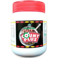 COUNT PLUS granules, Nagarjuna (КОУНТ ПЛЮС, гранулы, мужское бесплодие и связанные с ним проблемы, Нагарджуна), 200 г.: У нас Вы можете купить COUNT PLUS granules, Nagarjuna (КОУНТ ПЛЮС, гранулы, мужское бесплодие и связанные с ним проблемы, Нагарджуна), 200 г. по низкой цене, с доставкой по всей России. Артикул: 8904049072528 Наличие: Есть в наличии Производитель: Nagarjuna

ОПИСАНИЕ ТОВАРА Улучшает иммунитет и предотвращает патогенез, особенно из спермы. Очень эффективны в повышении количества сперматозоидов и моторике по максимуму. Мощное успокоительное, тонизирующее, что снимает стресс и беспокойство. Мощный природный андроген. НАЗНАЧЕНИЕ Мужское бесплодие и связанные с ним проблемы, импотенция. АКТИВНЫЕ ИНГРЕДИЕНТЫ Мукуна жгучая (Mucuna pruriens). Признана мощнейшим афродизиаком именно для мужчин. По этой причине растение активно используется как самостоятельное средство, так и в качестве ингредиента препаратов для лечения мужских функциональных расстройств в сексуальной сфере. Она также способствует снижению психологического комплекса неуверенности от возможной неудачи при половом акте. Её важнейшая ценность состоит в способности значительно повышать мужские репродуктивные функции, увеличивая шансы на зачатие. Она стимулирует сперматогенез, укрепляет эректильную функцию, увеличивает подвижность сперматозоидов. При этом она воздействует естественно и шаг за шагом устраняет глубинную причину имеющегося расстройства. Кроме того, экстракт этого растения способен снижать избыток жировых отложений в организме мужчины, по этой причине часто используется в спорте в качестве энергостимулятора. Устраняет депрессию, нервные расстройства, снимает отеки, избавляет от глистов, повышает либидо, лечит эректильную дисфункцию. Ашвагандха (Withania somnifera). Увеличивает выносливость, повышает уровень сексуальной энергии, улучшает память, придает сил, питает организм необходимыми витаминами и микроэлементами, уменьшает интенсивность неврозов, укрепляет сердце. Используется как афродизиак и средство для улучшения деятельности мозга, обладает успокаивающим действием, снимает бессонницу и хроническую усталость. СОСТАВ Каждый 200г готовится из : Мукуна жгучая (Suptha), Ашвагандха (Aswagandha), Гигрофила auriculata (Kokilaksha), Спаржа racemosus (Satavari), Curculigo orchioides (Мусалы), Солодка голая (Yashtimadhu), Организации sida rhombifolia (бала), Holostemma adakodien (Jeevanthi), Гхи, Сахар, Коровье молоко. ПРОТИВОПОКАЗАНИЯ Сахарный диабет СПОСОБ ПРИМЕНЕНИЯ Две столовые ложки два раза в день. Препарат рекомендуется принимать по назначению и под контролем специалиста. * мы стараемся предоставлять только актуальную информацию о продукции. Но иногда обновления могут появляться с задержкой. Дизайн упаковки может отличаться от представленного на сайте. ** не является лекарственным средством