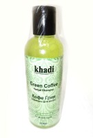 GREEN COFFEE Herbal Shampoo, Khadi (КОФЕ ГРИН шампунь для волос, Кхади), 210 мл.: У нас Вы можете купить GREEN COFFEE Herbal Shampoo, Khadi (КОФЕ ГРИН шампунь для волос, Кхади), 210 мл. по низкой цене, с доставкой по всей России. Артикул: 8906129860261 Наличие: есть в наличии Производитель: Khadi Cozmblez

ОПИСАНИЕ ТОВАРА * мы стараемся предоставлять только актуальную информацию о продукции. Но иногда обновления могут появляться с задержкой. Дизайн упаковки может отличаться от представленного на сайте. ** не является лекарственным средством