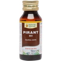 PIRANT Oil, Maharishi Ayurveda (ПИРАНТ масло, Махариши Аюрведа), 50 мл.: У нас Вы можете купить PIRANT Oil, Maharishi Ayurveda (ПИРАНТ масло, Махариши Аюрведа), 50 мл. по низкой цене, с доставкой по всей России. Артикул: 8904052200857 Наличие: есть в наличии Производитель: Maharishi Ayurveda

ОПИСАНИЕ ТОВАРА * мы стараемся предоставлять только актуальную информацию о продукции. Но иногда обновления могут появляться с задержкой. Дизайн упаковки может отличаться от представленного на сайте. ** не является лекарственным средством