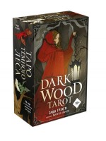 _Карты гадальные(Эксмо) Dark Wood Tarot Таро Темного леса (78 карт+рук-во) (Грэхем С.): 
