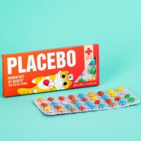 Драже шоколадное Placebo, 20 г.: Цвет: Минимальная партия
1