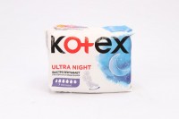 Прокладки KOTEX ночные 7шт: 