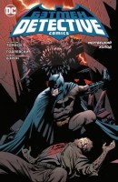 ГрафичРоман(Азбука)(о) Бэтмен Detective Comics Мертвецкий холод (Томаси П.Дж.): 