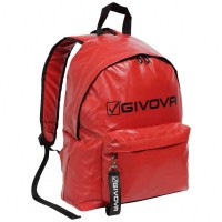 Givova Zaino Road Backpack B048-0012: Цвет: Brand: Givova Materials: 100%polyester leather look Brand logo on the front and tag Dimensions: approx. L length 42 x width 32 x depth 15 in cm water-repellent material large main compartment with two-way zip a front pocket with zipper two padded, size-adjustable shoulder straps with carrying handle padded back and bottom pleasant wearing comfort NEW, with tags and original packaging
https://www.sportspar.com/givova-zaino-road-backpack-b048-0012
