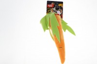 Игрушка для животных "Морковка": 