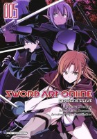 Комиксы(ИстариКомикс)(о) Sword Art Online: Progressive Т. 5 (Рэки Кавахара): 