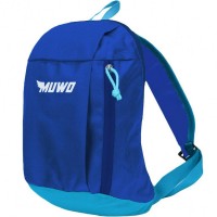 MUWO "Adventure" Kids Mini Backpack 5l blue: Цвет: Brand MUWO Material  polyester Brand logo printed on the front Volume  liters Dimensions HxWxD  x  x  in cm one main compartment with zipper a front compartment with zipper two adjustable padded shoulder straps lightly padded back section with carrying handle colorful design ideal companion for kindergarten or crche Can be washed on a normal cycle up to a temperature of  C pleasant wearing comfort NEW with label ampamp original packaging
https://www.sportspar.com/muwo-adventure-kids-mini-backpack-5l-blue