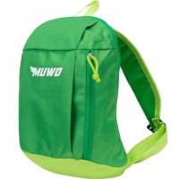 MUWO "Adventure" Kids Mini Backpack 5l green: Цвет: Brand MUWO Materials polyester Brand logo printed on the front Volume  liters Dimensions HxWxD  x  x  in cm a main compartment with zipper a front pocket with zipper two adjustable padded shoulder straps lightly padded back panel with carrying handle colorful design ideal companion for kindergarten or crche washable in a normal wash cycle up to a temperature of  C pleasant wearing comfort NEW with tags ampamp original packaging
https://www.sportspar.com/muwo-adventure-kids-mini-backpack-5l-green