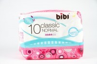 Прокладки BiBi Classic Normal Dry 10шт 0028 /24шт: 