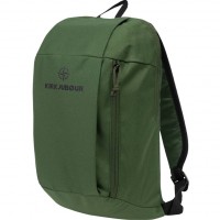 KIRKJUBUR quotEventyrquot Basic Backpack l green: Цвет: Brand KIRKJUBUR Materials polyester Brand logo printed on the front Volume  liters Dimensions HxWxD  x  x  cm a main compartment with zipper a front pocket with zipper two adjustable padded shoulder straps lightly padded back panel with carrying handle washable in a normal wash cycle up to a temperature of  C pleasant wearing comfort NEW with tags ampamp original packaging
https://www.sportspar.com/kirkjuboeur-eventyr-basic-backpack-10l-green