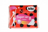 Прокладки BiBi Super Dry 8шт 4940: 