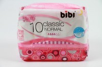 Прокладки BiBi Classic Normal soft 10шт 0011 /24шт: 