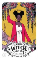 _Карты гадальные(Эксмо) Modern Witch Tarot Deck Таро современной ведьмы (80карт+рук-во) (Стерл Л.): 