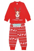 Пижама детская (2-6 лет) №BK1495PJ-1