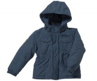 Куртка непродувайка для мальчика: Курточка - мембрана, очень теплая.
цвет синий, размеры 80