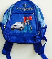 Рюкзак синий "Трансформеры": 
