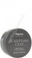 Kapous Professional Styling Глина для укладки волос нормальной фиксации Sculpture Clay 100 мл: Цвет: Палитра красок всех производителей есть в описании к СП!
