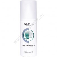 Nioxin 3d styling термозащитный спрей 150мл: 