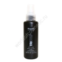 Kapous Professional Styling Интенсивный лосьон-уход для волос Tristep 125 мл: Цвет: Палитра красок всех производителей есть в описании к СП!
