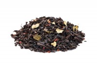 Чай черный ароматизированный «Малина со сливками» 100 г.: Высококачественный чёрный чай с кусочками ягод, необыкновенным ароматом малины и нежных сливок. Состав: чёрный чай, листья клубники, кусочки малины, ароматизаторы.
500грамм