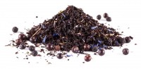 Чай черный ароматизированный «Черемуховый» 100 г.: Классический чёрный чай с добавками и свежими цветочными нотами акации. В составе чая плоды аронии, можжевельника и черёмухи, создающие чарующее ягодное послевкусие. Состав: чай чёрный, ягоды черёмухи, аронии и можжевельника, цветы вереска и василька, ароматизаторы.
500грамм