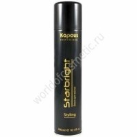 Kapous Professional Styling Блеск для волос Starbright 300 мл: Цвет: Палитра красок всех производителей есть в описании к СП!

