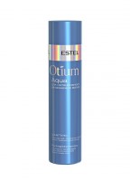 Estel otium aqua шампунь для интенсивного увлажнения волос 250 мл: Безсульфатный шампунь для интенсивного увлажнения волос.
Улучшает состояние сухих и поврежденных волос, способствует удержанию влаги.
В составе: бетаин, аминокислотный комплекс, антиоксидант.
Антистатический эффект.
Способ применения: согласно инструкции на упаковке средства