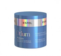 Estel otium aqua комфорт маска для интенсивного увлажнения волос 300 мл: Комфорт-маска придаст волосам упругость и эластичность.
Для интенсивного увлажнения волос, придания им гладкости.
Благодаря своему составу, куда входят аминокислотный комплекс, бетаин, ланолин, витамин Е, маска восстанавливает структуру волос, обеспечивает их защиту.
Антистатический эффект.
Способ применения: согласно инструкции на упаковке.