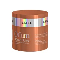 Estel otium color life маска коктейль для окрашенных волос 300 мл: Маска-коктейль для защиты волос после окраски.
Средство для интенсивного и глубокого, сохранения яркого и насыщенного цвета окрашенных волос.
Предотвращает потерю цвета.
Способ применения: согласно инструкции на упаковке.