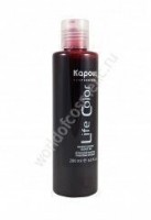 Kapous Шампунь оттеночный для волос Life Color Гранатовый Красный 200 мл: Цвет: Палитра красок всех производителей есть в описании к СП!
