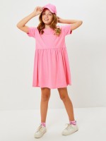 Платье детское для девочек Monrepo неоновый розовый: ACOOLA Kids

Описание:
 60%Хлопок,40%ПЭ