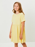 Платье детское для девочек Monrepo желтый: ACOOLA Kids

Описание:
 100%Хлопок