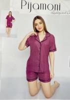 Женская пижама Pijamoni 8810-5: Цвет: Стандарт
Производитель: Турция
Материал: 100% хлопок
Цвет: Стандарт