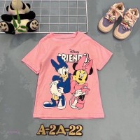футболка 1697206-5: Цвет: нежно розовый