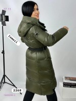 куртка зима 1668268-3: Размерность: в размер
Цвет: Без Выбора Цвета