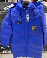 куртка зима 1668268-2: Размерность: в размер
Цвет: Без Выбора Цвета