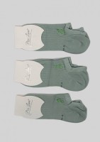 Женские носки Pier Lone 2603: Цвет: Мятный
Производитель: Турция
Материал: 95% хлопок 5% полиамид
Цвет: Мятный_x000D_
_x000D_
Цена указана за упаковку. В упаковке 3 пары.