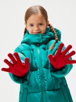 Перчатки детские Tones бордовый: ACOOLA Kids

Описание:
 95%ПАН,5%ПУ