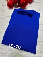 Водолазка 1679996-4: Цвет: ярко-синий
