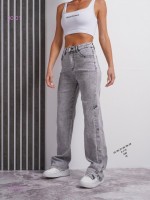 джинсы 1699487-1: Цвет: Серый

Женские джинсы палаццо [