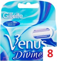 Сменные кассеты Venus Divine 1668429-1: Цвет: цвет 1

Сменные кассеты Venus Divine (не оригинал)
8 шт